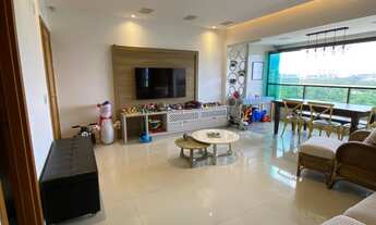 Imagem: Parque Tropical 113m², mobiliado, 2 suítes