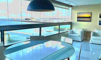 Imagem 4: Porto Trapiche Residence 113m², suíte master com closet, 3/4, varanda gourmet integrada, s