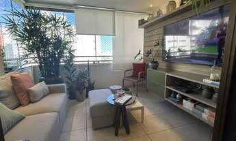 Imagem: Residencial Mansão Serra Carrara 142m²