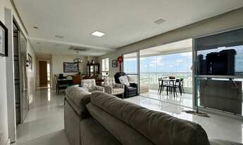 Imagem: Horto Bela Vista 142m², suíte master com