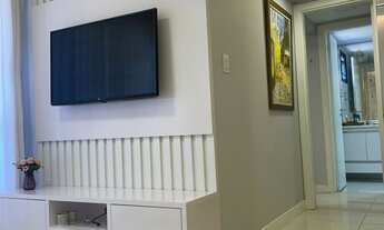 Imagem 4: Villa Privilege 68m², reformado, 2/4, decorado, 1 suíte, varanda gourmet, climatizado, móv