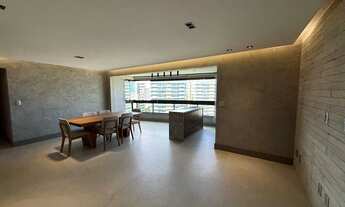 Imagem: Alphaville 113m², fino acabamento, decorado