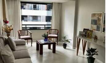 Imagem: Pituba 103m², varanda integrada, sala ampliada