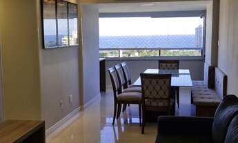 Imagem: Bosque Patamares, 89m², varanda integrada