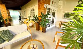 Imagem: Casa alto luxo 435m², suíte master com