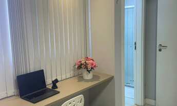 Imagem 3: Villa Privilege 68m², reformado, 2/4, decorado, 1 suíte, varanda gourmet, climatizado, móv