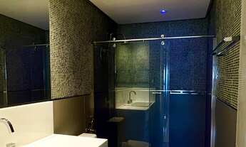 Imagem 5: Porto Trapiche Residence 113m², suíte master com closet, 3/4, varanda gourmet integrada, s