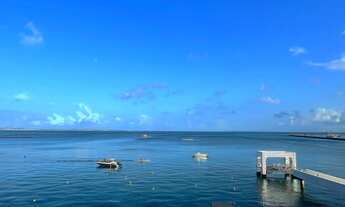 Imagem 3: Porto Trapiche Residence 113m², suíte master com closet, 3/4, varanda gourmet integrada, s