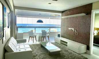 Imagem: Porto Trapiche Residence 113m², suíte