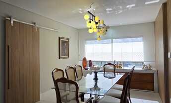 Imagem 6: LUMNO Greenville 225m², sala ampla, gabinete, vista mar, climatizado, 3/4, fino acabamento