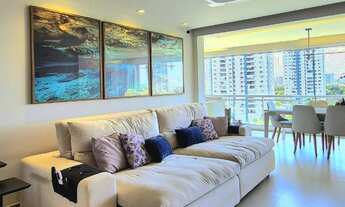 Imagem: Ludco Greenville 180m², 4 suítes, varanda