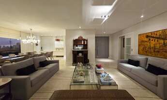 Imagem: Cobertura no Palazzo Trebisacce 560m²