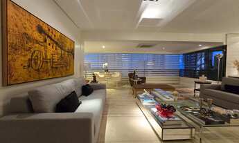 Imagem: Palazzo Trebisacce 590m², cobertura, fino