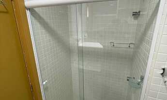 Imagem 5: Smart Sol 24m², studio com quarto e sala, climatizado, mobiliado, varanda, decorado, móvei