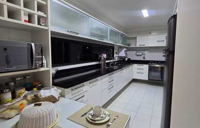 Imagem 6: Palazzo Trebisacce 590m², cobertura, fino acabamento, 4 suítes, piscina privativa, finamen