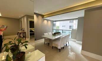 Imagem 7: Le Parc 195m², 3 suítes, suíte master com closet, hidromassagem, climatizado, fino acabame