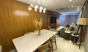 Imagem: Vista patamares 80m², nascente, 3/4, suíte