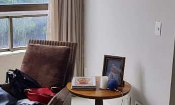 Imagem 5: Mansão Bernardo Bertolucci 308m², suíte master com closet, vista mar, 5/4, sala ampliada