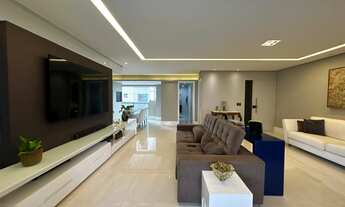 Imagem 3: Le Parc 195m², 3 suítes, suíte master com closet, hidromassagem, climatizado, fino acabame