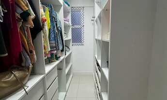 Imagem 4: Reserva das Árvores 123m², varanda gourmet, 3/4, suíte master com closet, decorado, 2 suít