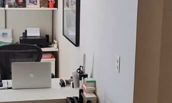 Imagem 6: Mansão Bernardo Bertolucci 308m², suíte master com closet, vista mar, 5/4, sala ampliada