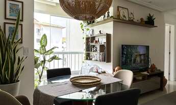 Imagem: Vila de Abrantes 54m², suíte, 2/4, varanda