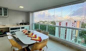 Imagem: Diamond Itaigara 155m², nascente, 3 suítes