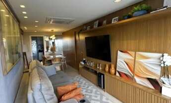 Imagem 5: Vista patamares 80m², nascente, 3/4, suíte master com closet, reformado, climatizado, mobi