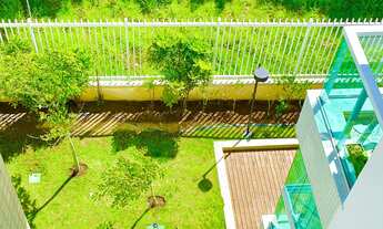 Imagem 3: Edf Natura 80m², varanda gourmet, 2/4, fino acabamento, decorado, móveis planejados, 2 vag