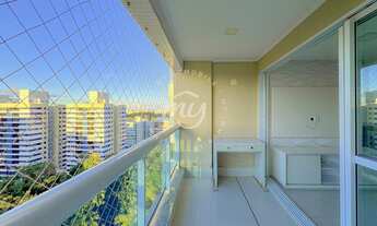 Imagem 2: AlphaPark 65m², varanda gourmet, 2/4, fino acabamento, suíte, decorado, móveis planejados