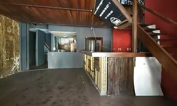 Imagem: Casa comercial Rio vermelho 130m², ideal