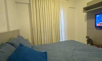 Imagem 5: Reserva das Árvores 123m², varanda gourmet, 3/4, suíte master com closet, decorado, 2 suít