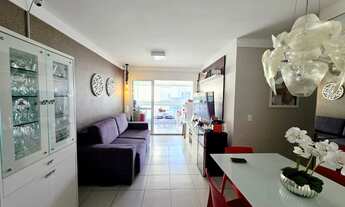 Imagem: AlphaPark 78m², varanda gourmet, 3/4, fino