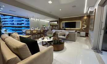 Imagem: Morada dos Principes 139m², andar alto