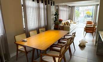 Imagem: Cobertura 140m², reformada, climatizada