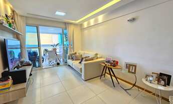 Imagem: Coline Du Vert 108m², varanda gourmet