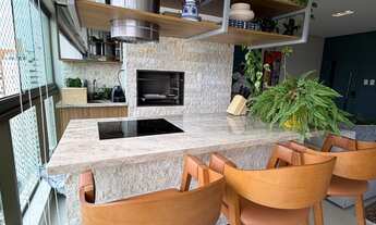 Imagem 4: Elegance Garibaldi 140m², suíte master com closet, 3/4, nascente, 3 suítes, varanda integr