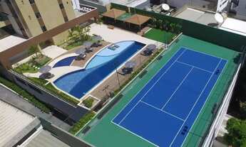 Imagem 4: Terrazzo San Lazzaro 210m², 4 suítes, vista mar, varanda integrada, sala ampliada, climati