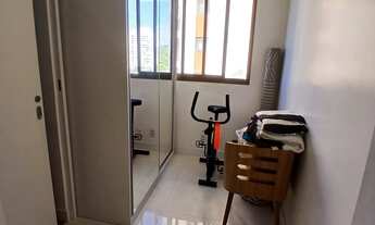 Imagem 4: Brisas Residencial Clube!, 3/4, andar alto, nascente, climatizado, 1 vaga coberta, 2 suíte