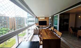 Imagem: Alphaville I, 141m², climatizado, 3 suítes