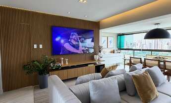 Imagem 3: Elegance Garibaldi 140m², suíte master com closet, 3/4, nascente, 3 suítes, varanda integr