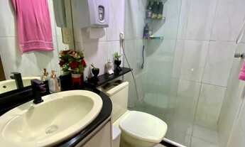 Imagem 5: Pituba 62m², 2 quartos, móveis planejados, sala, cozinha, varanda no quarto, nascente, áre