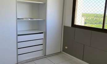 Imagem 5: Brisas Residencial Clube 106m², nascente, climatizado, andar alto, 3/4, suíte, reformado