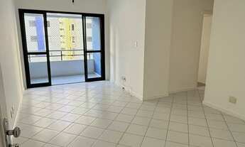 Imagem: Villa Suíça 80m², varanda, sala, climatizado