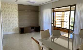 Imagem: Brisas Residencial Clube 106m², nascente