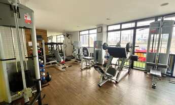 Imagem 4: Villa de Cannes 89m², andar alto, 3/4, suíte, climatizado, varanda, sala, cozinha, despens