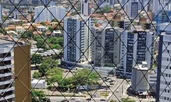 Imagem: Pituba 89m², varanda, sala, climatizado