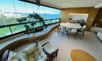 Imagem: Terrazzo San Lazzaro 210m², 4 suítes