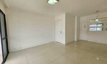 Imagem 3: Villa Del Rey 103m², vista mar, varanda, sala, cozinha, 3/4, suíte, área de serviço, depen