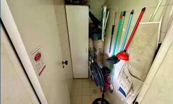 Imagem 6: Pituba 75m², varanda, sala, climatizado, fino acabamento, 3/4, suíte, área de serviço, nas